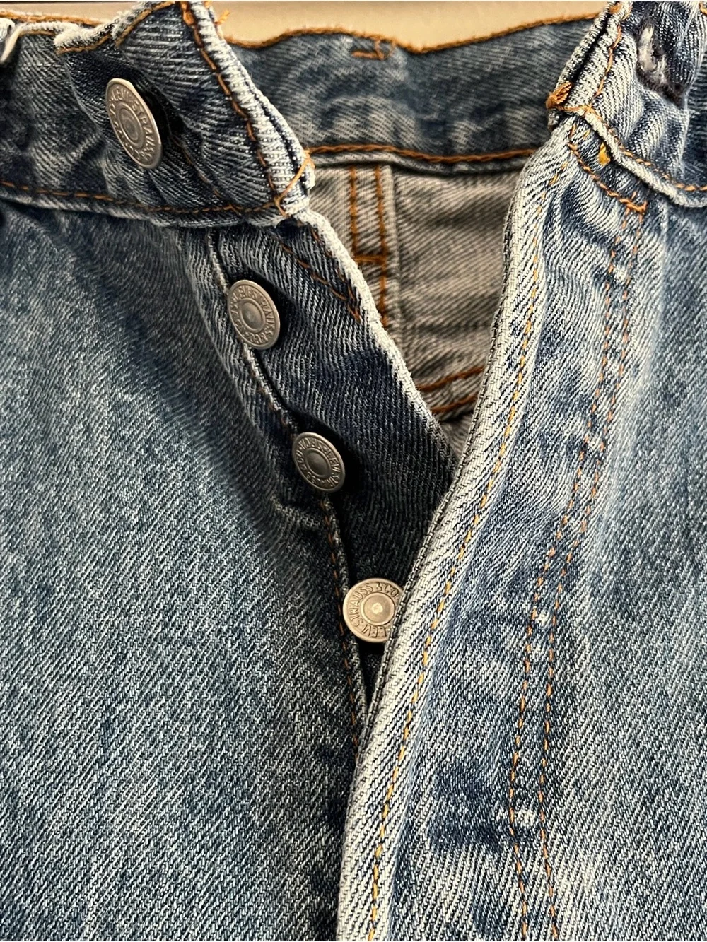 Levis classic men